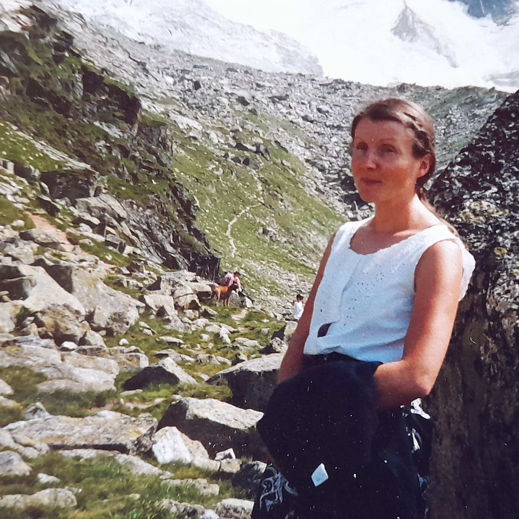 Photo de Marie-Françoise CARON