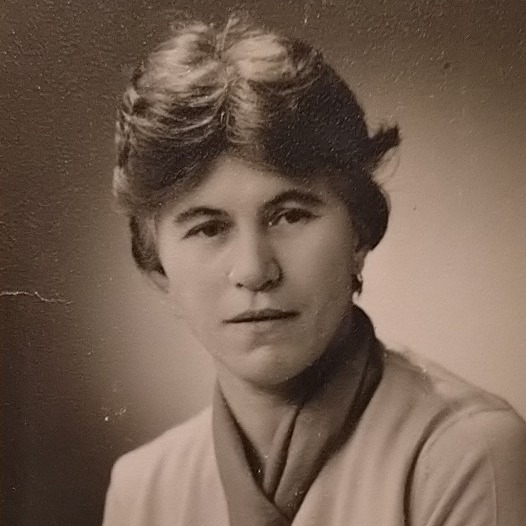Photo de Anne VIOLLET-BOSSON