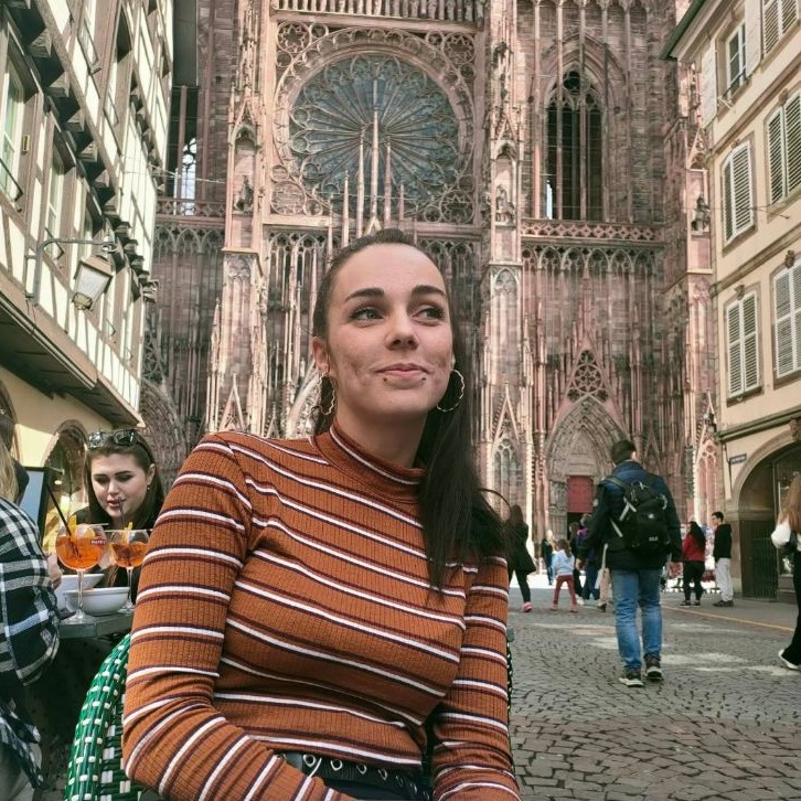 Photo de Mégane Josiane Christiane MORELLO