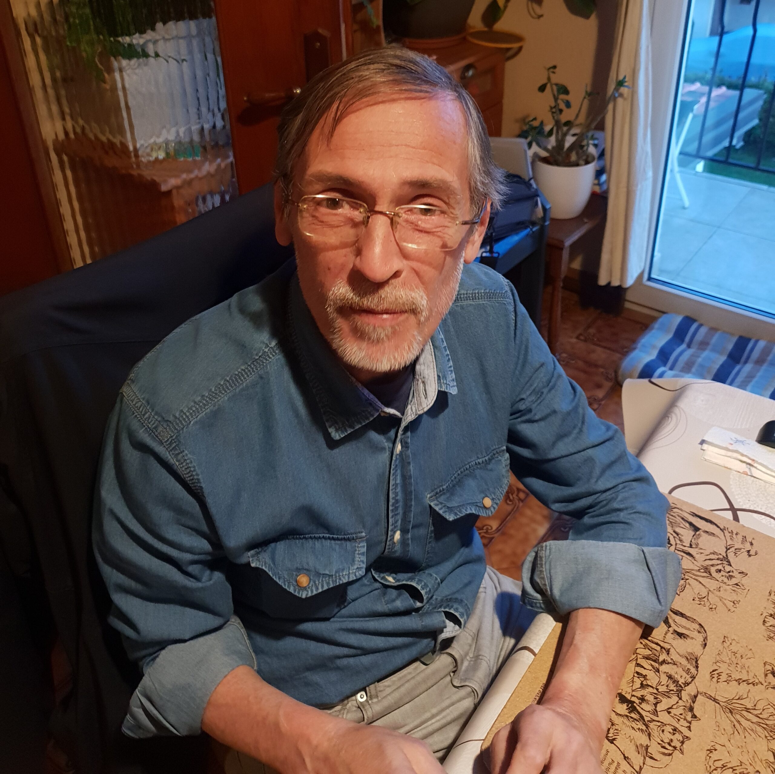 Photo de Gilles René Pierre TRAVERSE