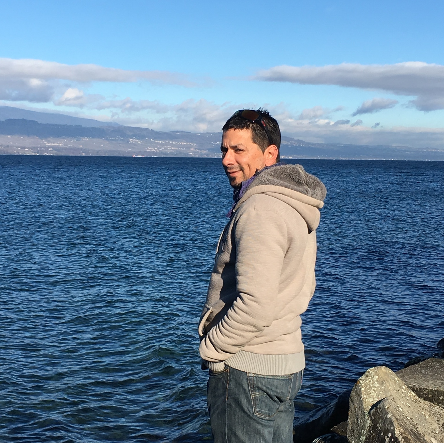 Photo de Benjamin DVOSKINE