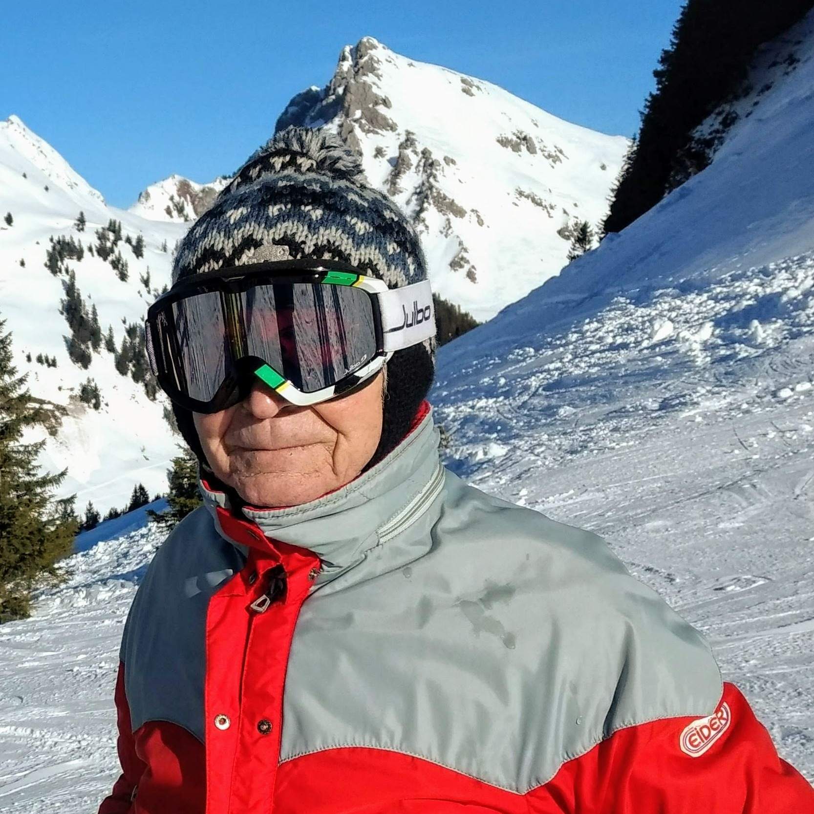 Photo d’Edmond PUGIN-BRON