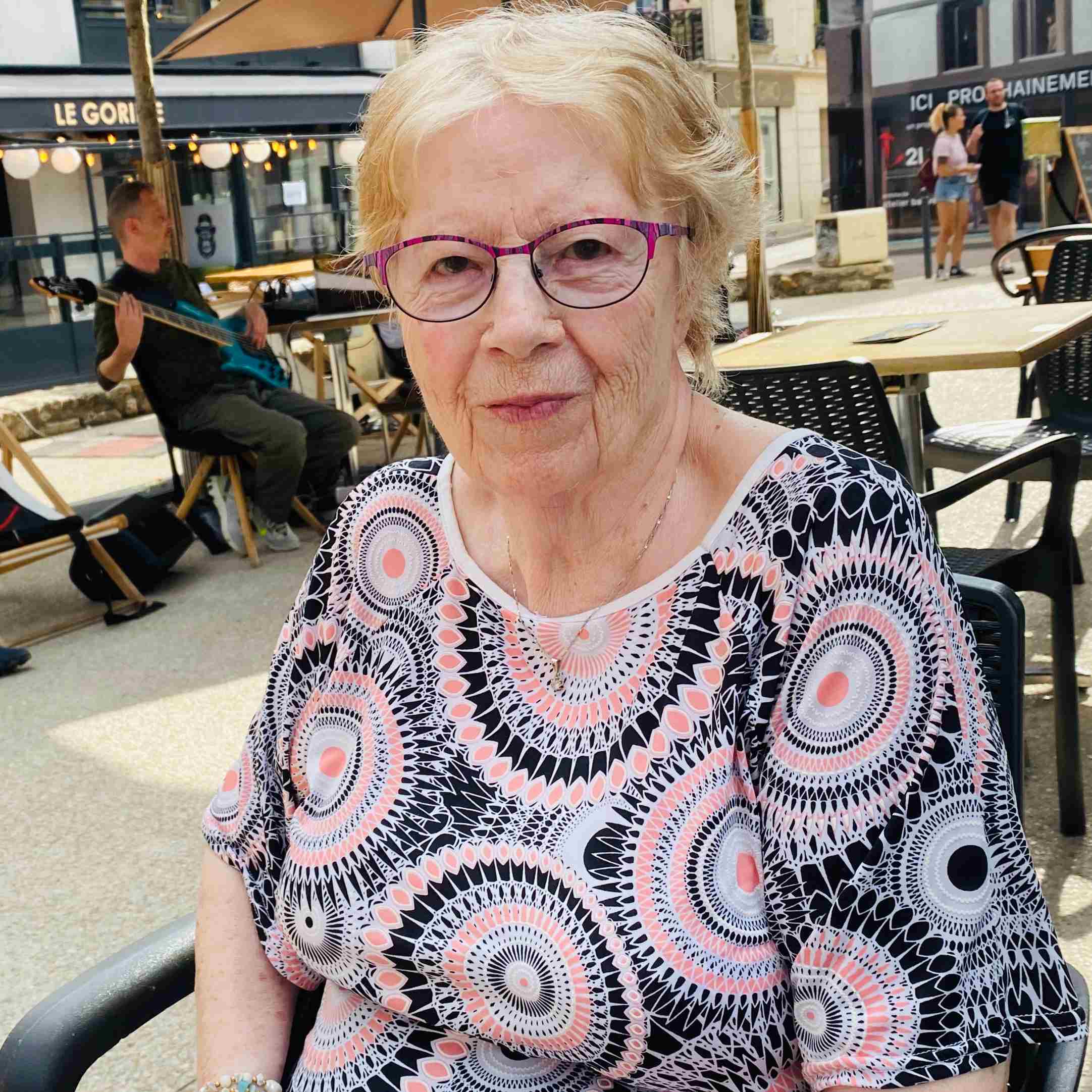 Photo de Maryse MARTIN