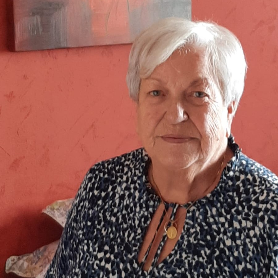 Photo de Jeanine Marie BRIFFOD