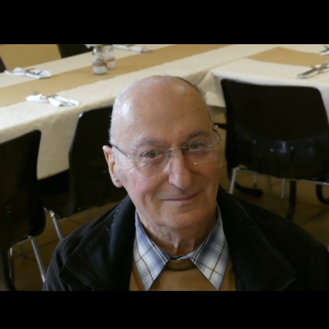 Photo d’Edmond SAINT-PIERRE