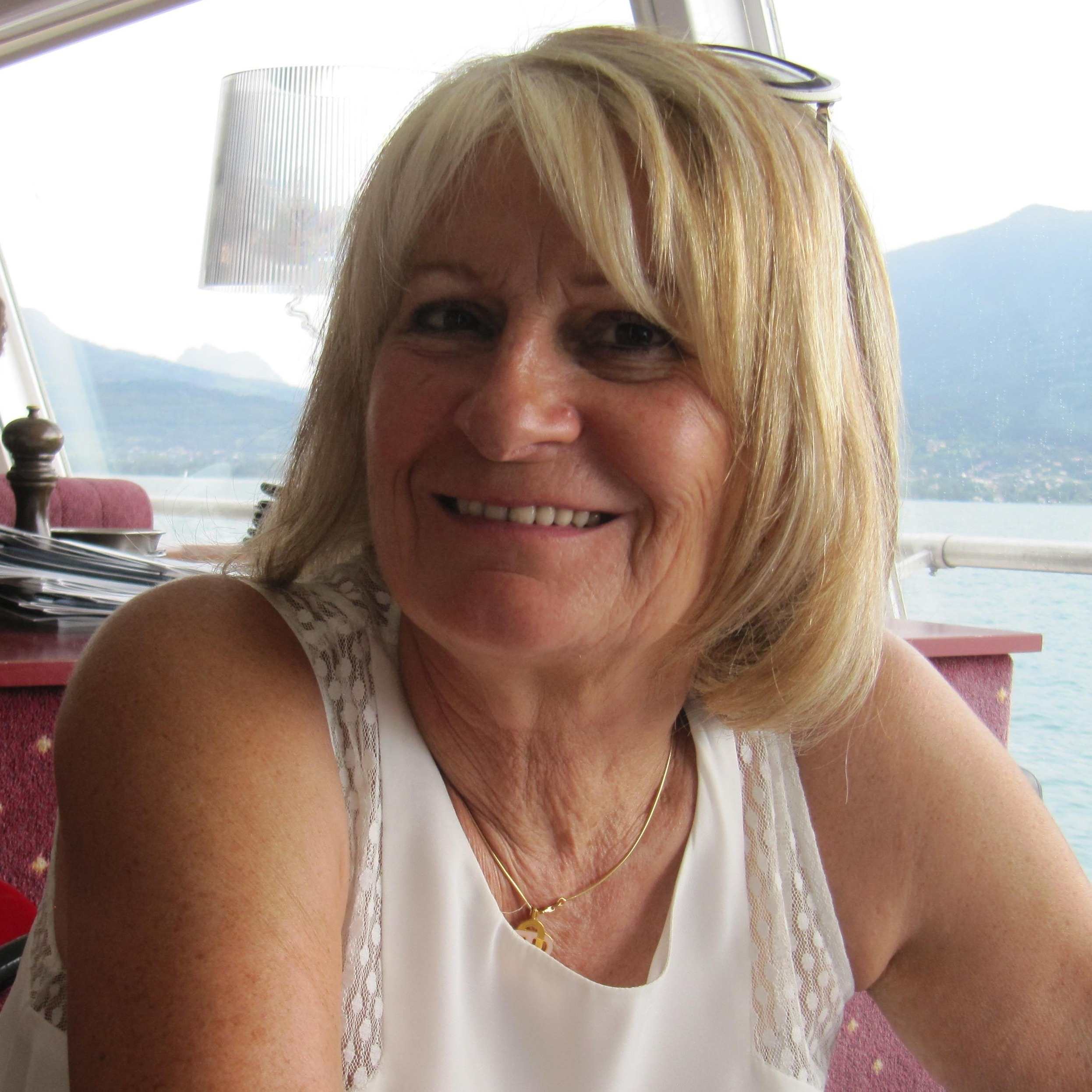 Photo de Madame Danielle Louise CHARVOLIN