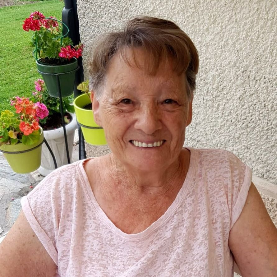 Photo de Marie-Rose GIRARDOT