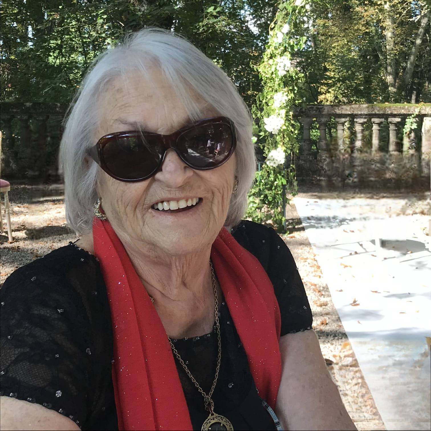 Photo de Jeanne MORLA