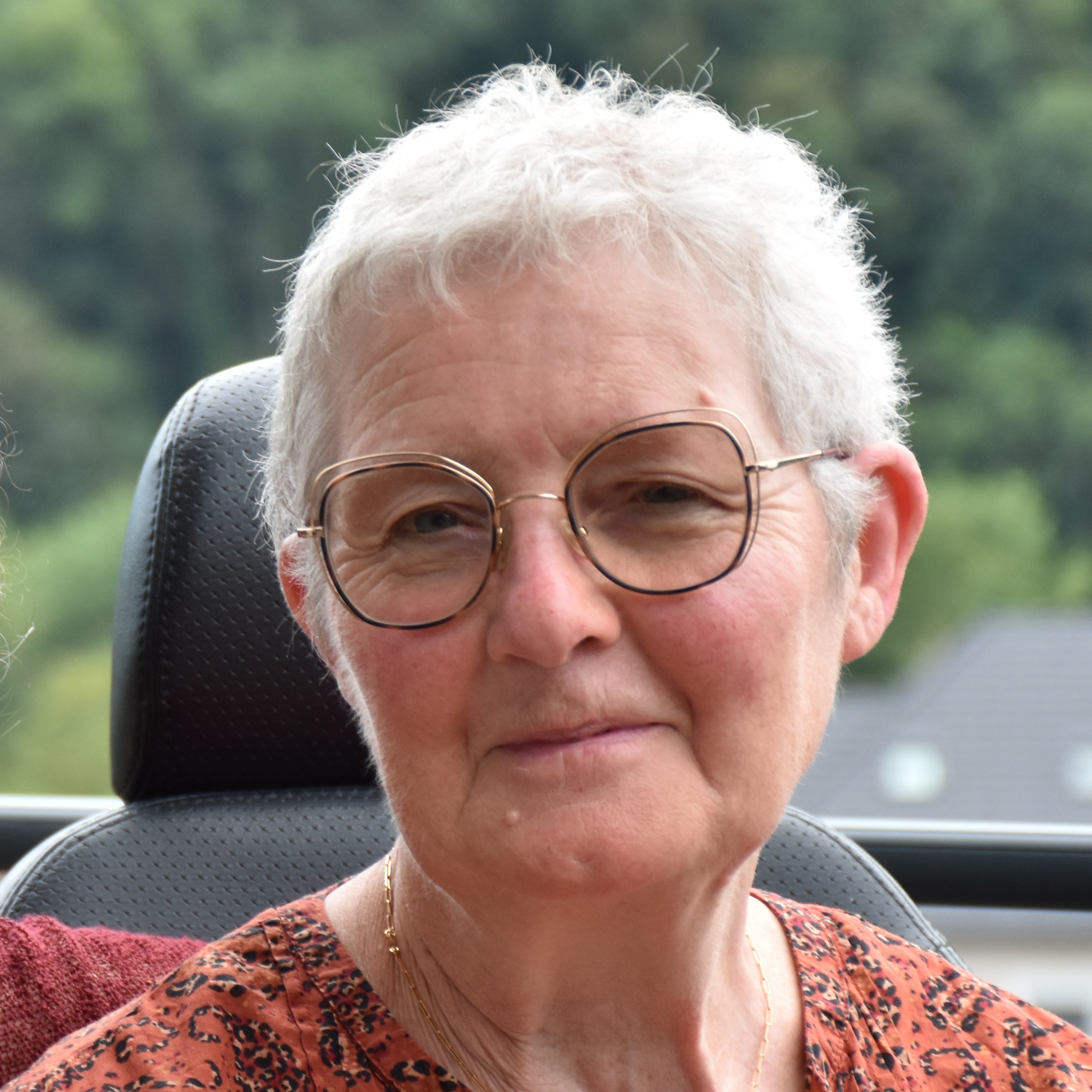 Photo de Monique ESCOFFIER