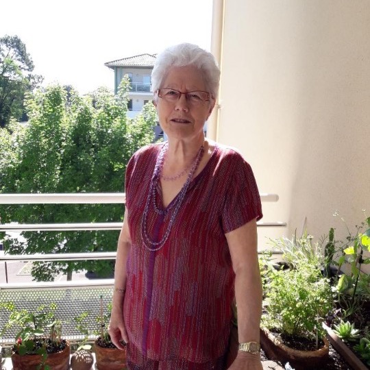 Photo d’Odette BLOT