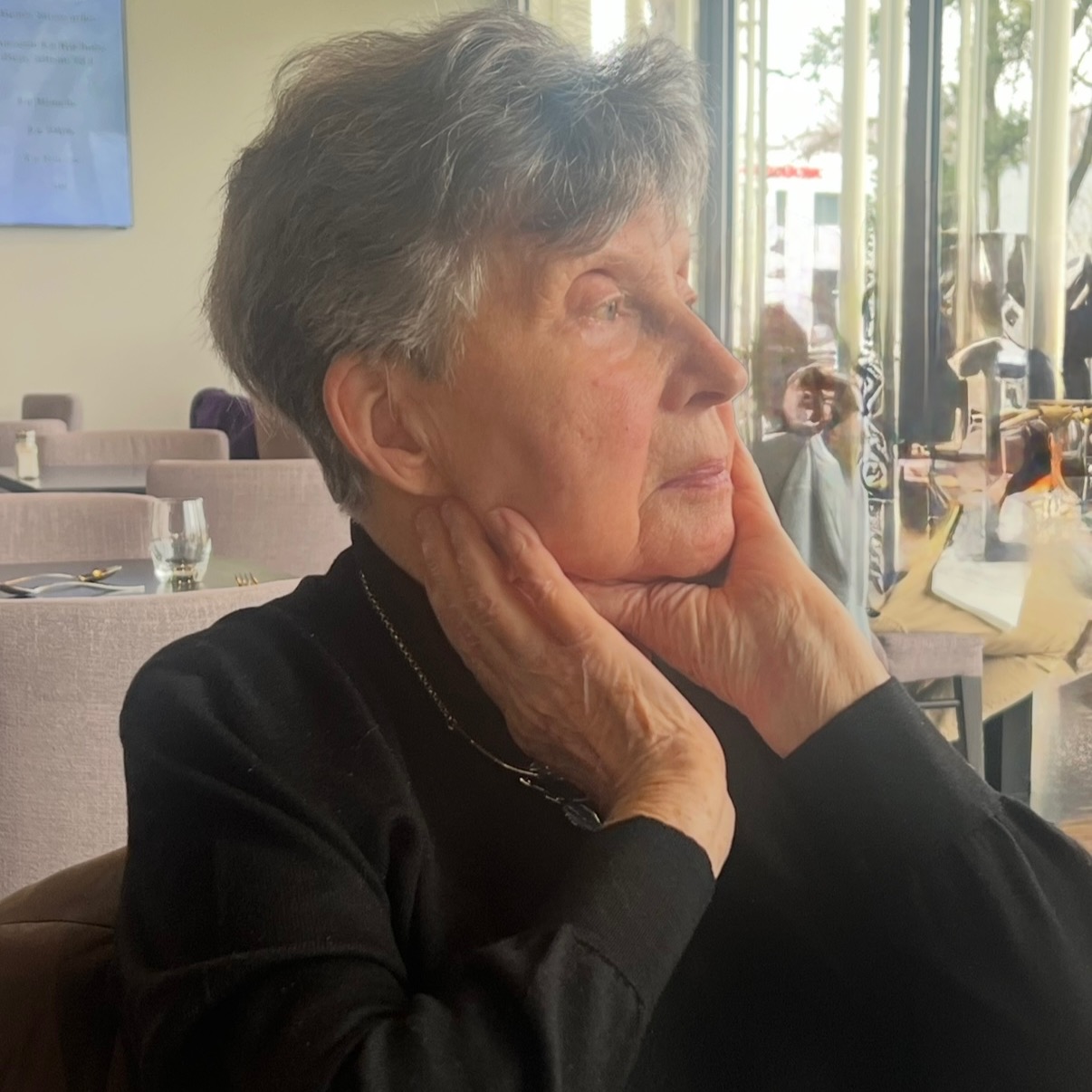 Photo de Madame Odile, Thérèse, Julia GARNIER