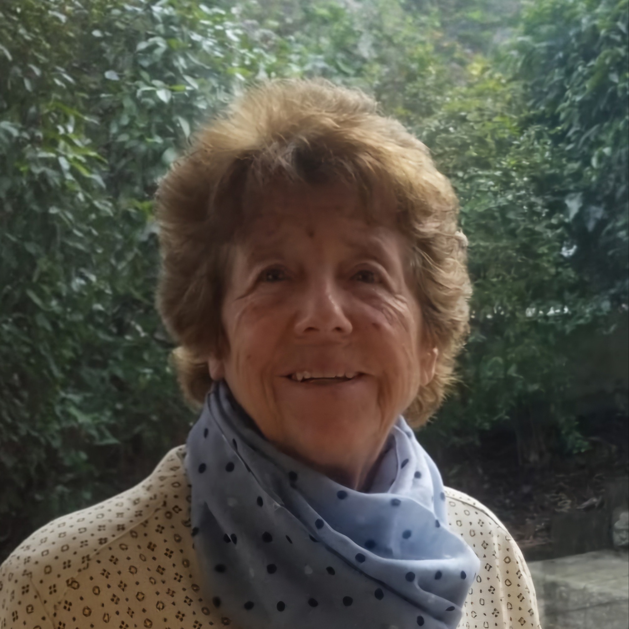 Photo de Madame Nicole, Georgette PASSAQUIN