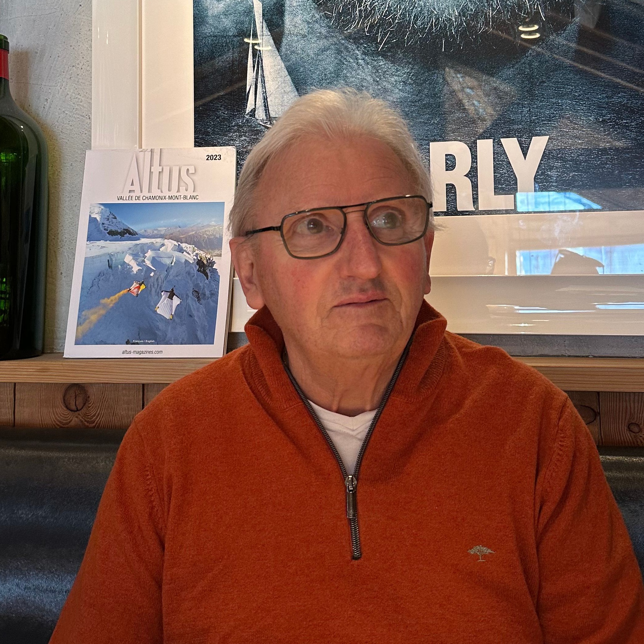 Photo de Claude TONIUTTI