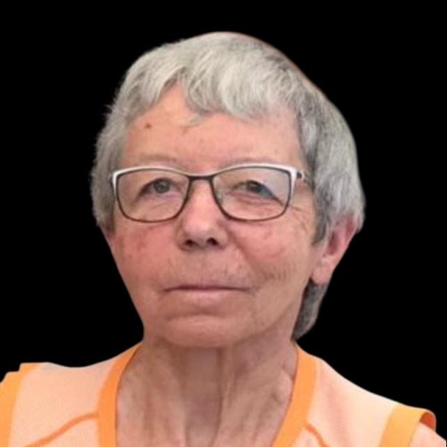 Photo de Madame Yvonne MADIOT
