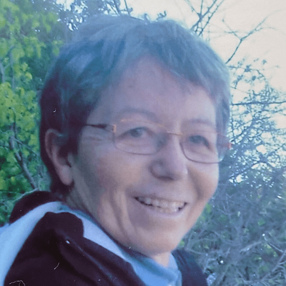 Photo d’Yvonne MADIOT