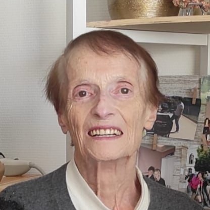 Photo de Madame Giselle, Suzanne CHARY