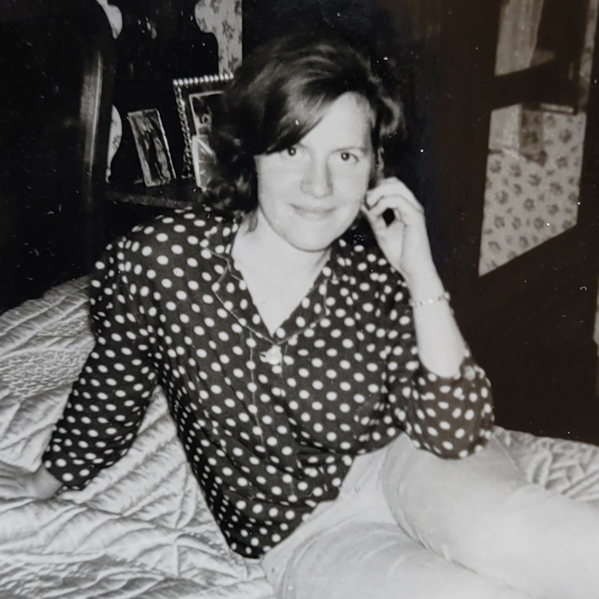 Photo de Raymonde TAVERNARI