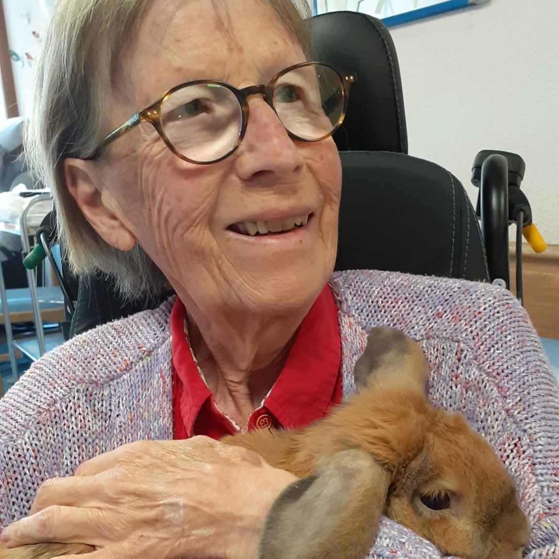 Photo de Jacqueline ARVIN-BEROD