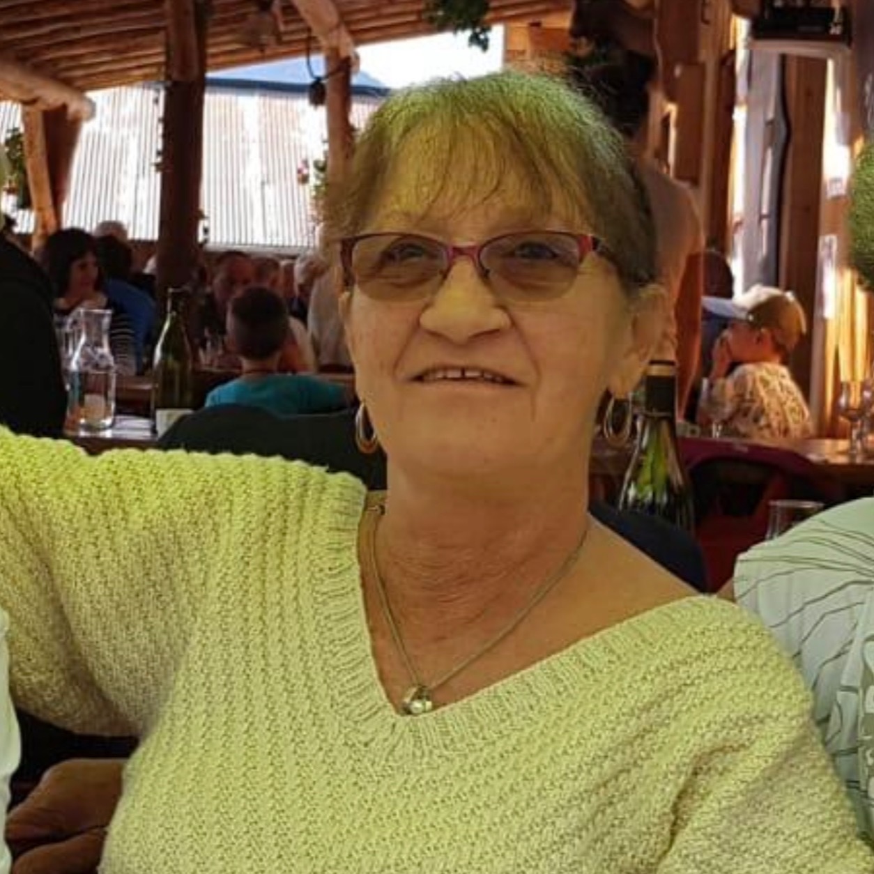 Photo d’Evelyne Lucette BARD