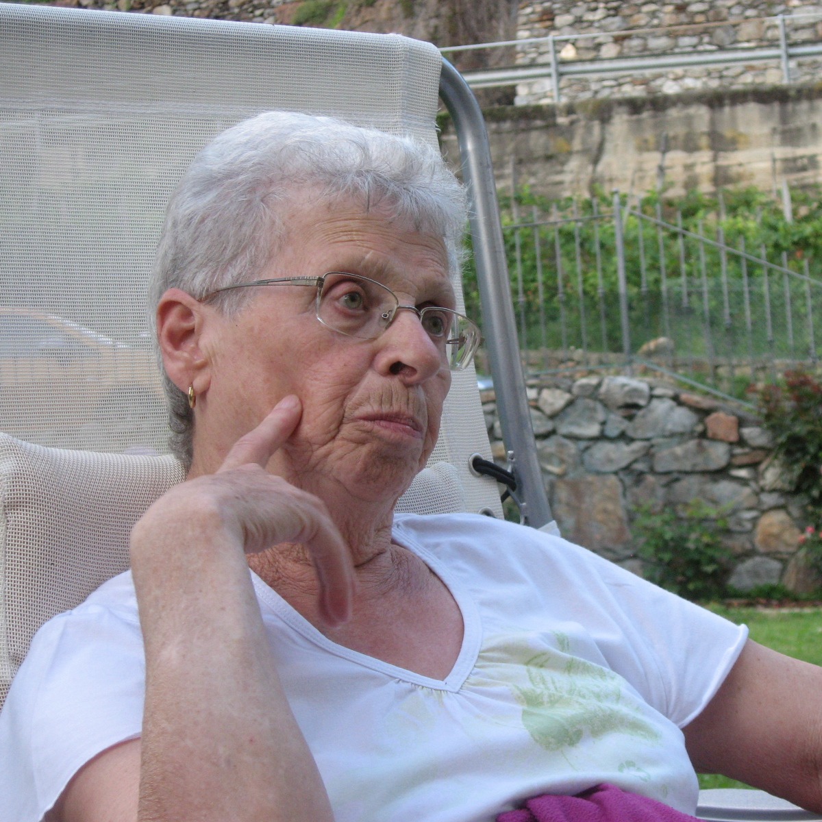 Photo de Micheline ABBÉ-DÉCARROUX