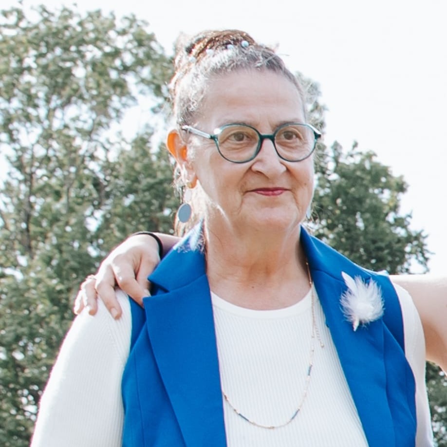 Photo de Madame Monique, Denise, Michèle THEROUDE