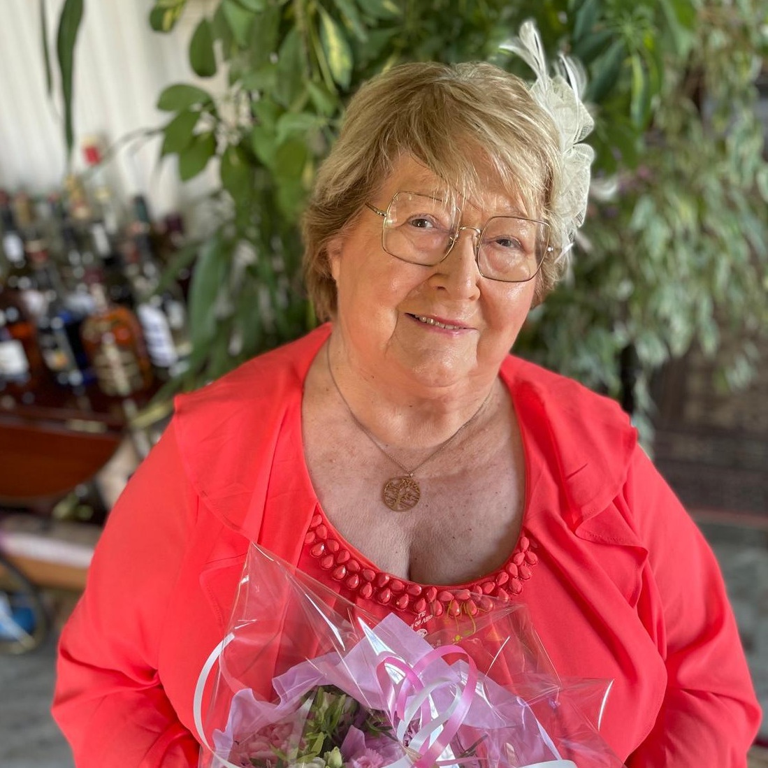 Photo de Jacqueline PRESTAT