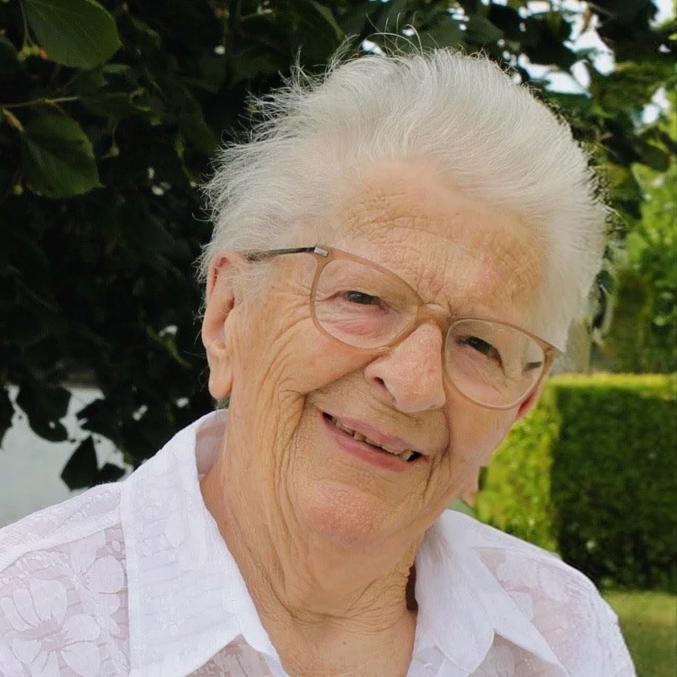 Photo d’Odette PEGUET