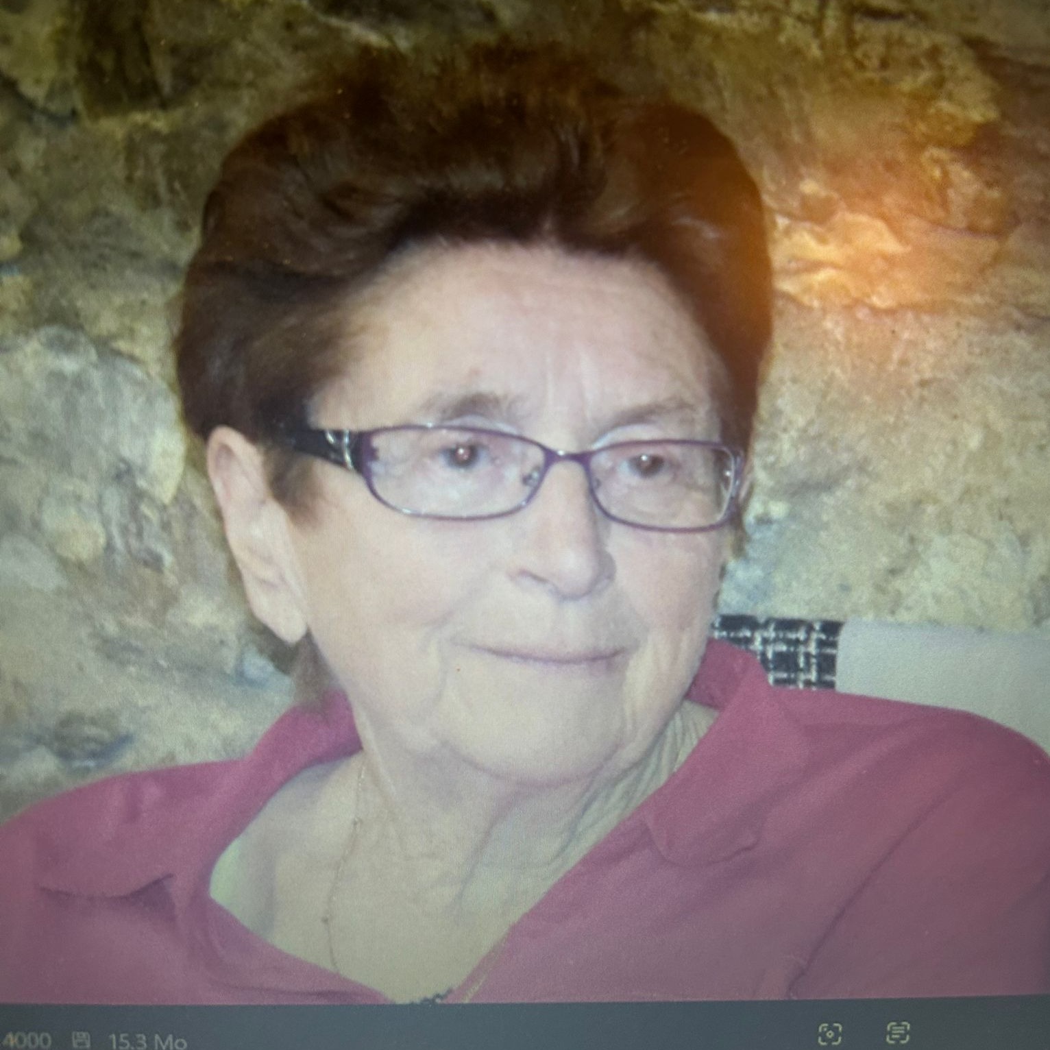 Photo de Marcelle BOURGEOIS