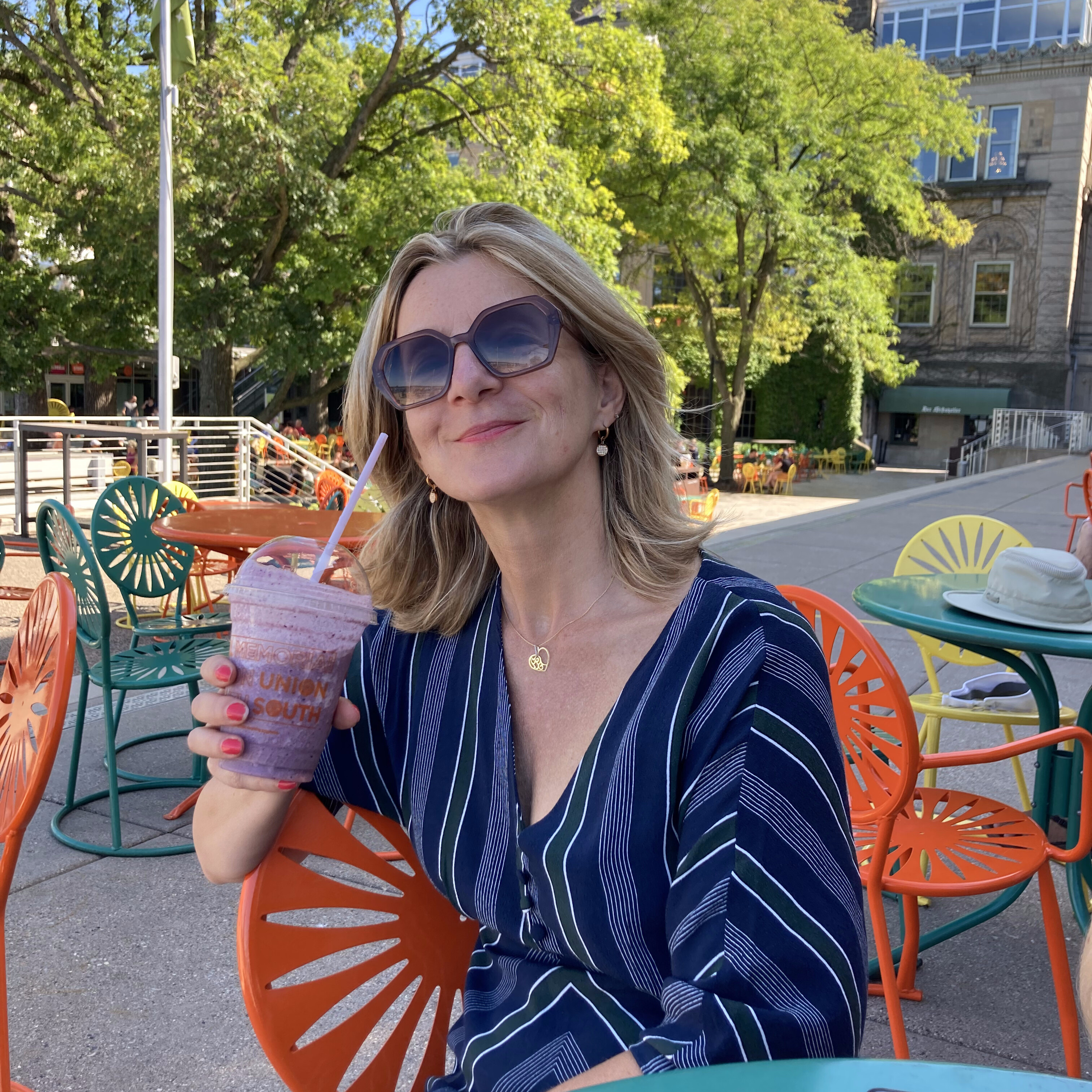 Photo d’Emilie PARAMUCCHIO