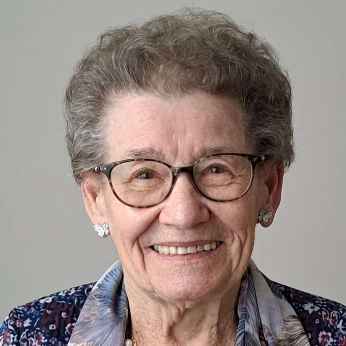 Photo de Lucienne VEYRAT DE LACHENAL