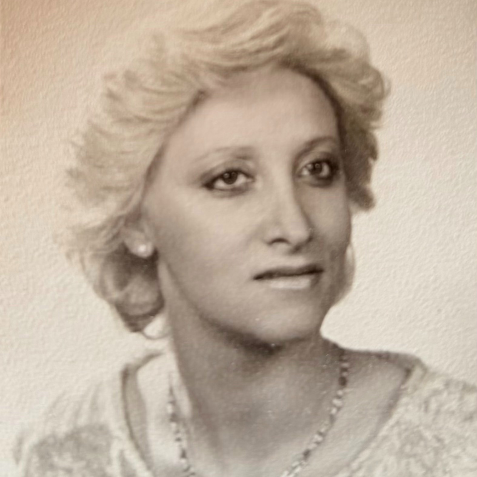 Photo de Gilberte JEANNET