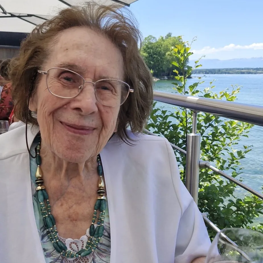 Photo de Geneviève RAFFY