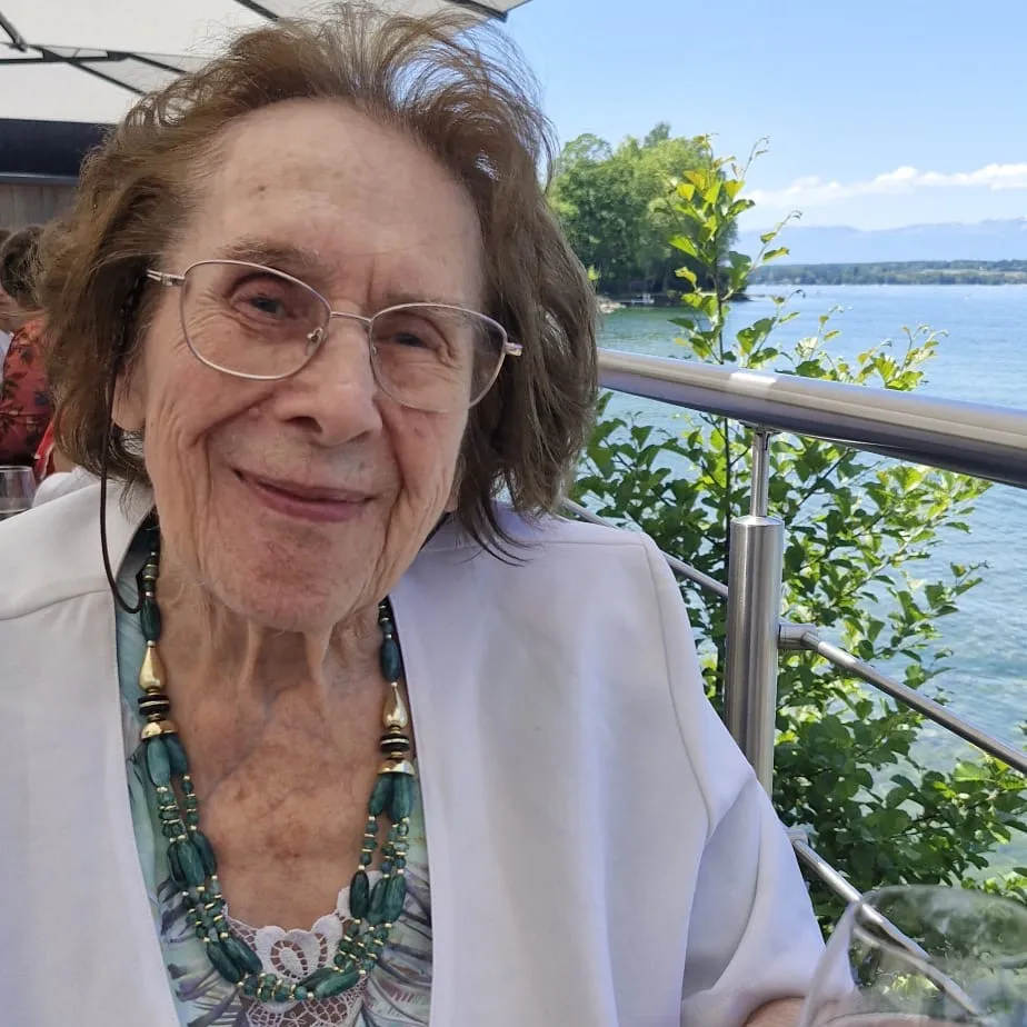 Photo de Geneviève RAFFY