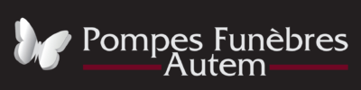 logo pompes funebres Autem