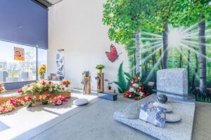 boutique des fleurs et marbreries funeraire